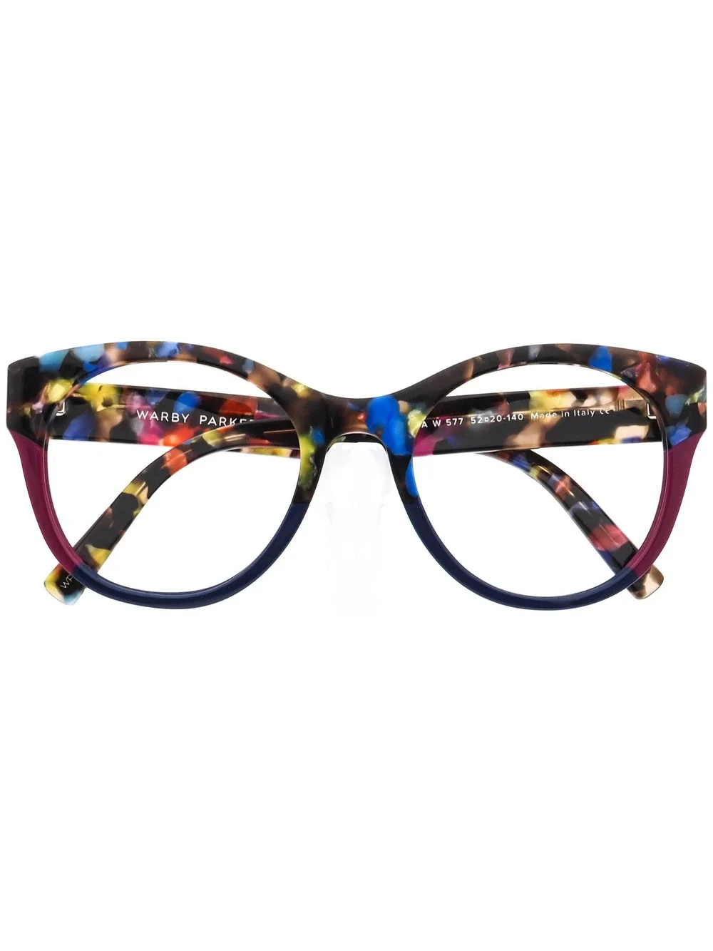 Warby Parker traces perfect